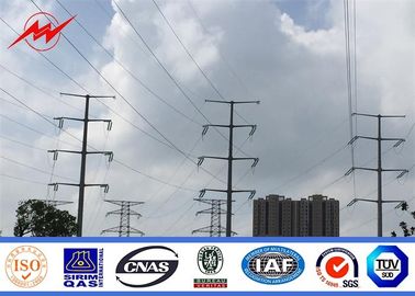 Китай Средств электропитание Поляк напряжения тока, подгонянная передающая линия Poles поставщик