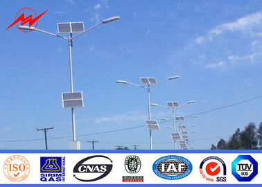 Китай Ветер двойного СИД 40w/80w коммерчески напольный светлые Poles рукоятки - придайте непроницаемость 136km/h поставщик
