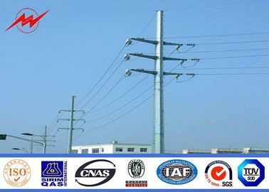 Китай Противокоррозионное электрическое Поляк стандартное стальное общего назначения Поляк 500DAN 11.9m с кабелем поставщик