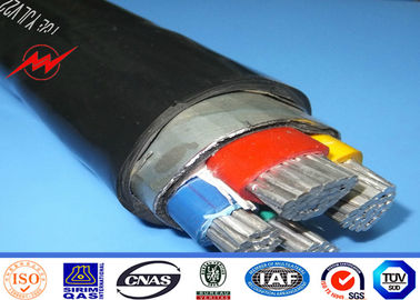 Китай Кабель 0.6/1/10 Xlpe электрических проводов SWA и сплава кабелей алюминиевого обшил поставщик