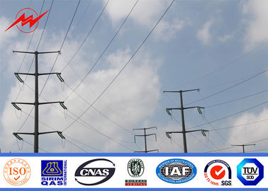 Китай 11м 5 поляков электроэнергетики передающей линии цепи двойника опоры линии электропередач КН стальных поставщик