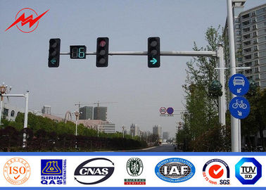 Китай поляки рангоута высоты 6.5м высокие/поляк освещения для дорожных знаков СИД, стандарт ИСО9001 дороги поставщик
