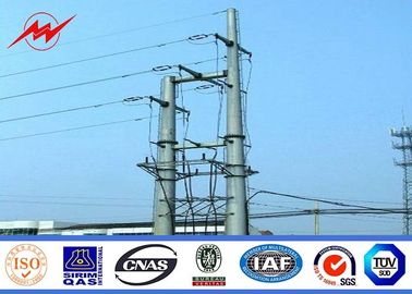 Китай 35М 30М гальванизировали электрическое покрытие порошка поляков передающей линии для кабелей 169 кв поставщик
