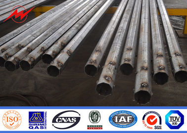 Китай 2.75мм 5-6м Led Street Light Pole Hot Dip Galanization Steel For Airport Seaport Plaza Стадион поставщик