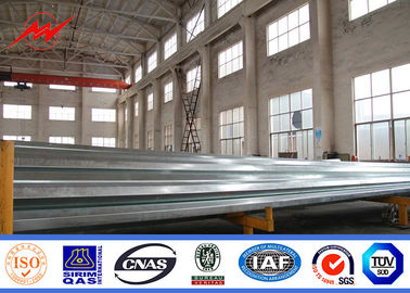 Китай опора линии электропередач поляков передачи Гр65 28.5м материальной стальной сваренная решеткой стальная поставщик