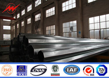 Китай поляк 10М 12КН Африки стандартный стальной трубчатый с гальванизировать поверхностным покрытием поставщик