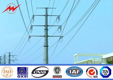 Китай Опоры линии электропередач Филиппин НГКП стальные общего назначения 80 фт/90 фт для передачи энергии поставщик