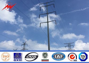Китай Опора линии электропередач АВС д 1,1 металла снадарта Международной организации стандартизации высоковольтная электрическая поставщик