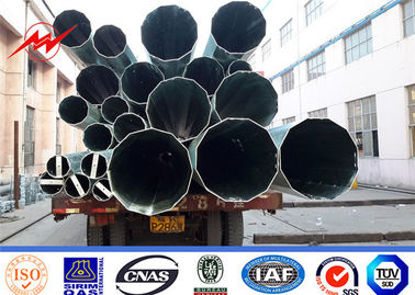 Китай поляк 16КН 14М мульти- Пырамидал стальной трубчатый поставщик