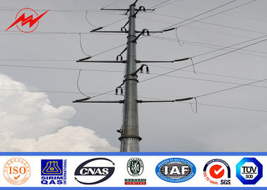 Китай опора линии электропередач 35ФТ НЭА стандартная стальная для электрической передающей линии 69кв поставщик