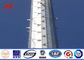 132 башня поляка нагрузки Кв 27Метер 1500кг Моно для мобильной радиосвязи передачи поставщик