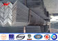 Профессиональная черная горячая окунутая гальванизированная сталь 20*20*3mm ISO9001 угла поставщик