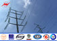 20M 1200Dan  Bitumen Burial Electrical Power Pole For Power Transmission Distribution Line поставщик