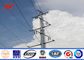 Сельское применение стальные электрические общего назначения Poles радиосвязи антенны 9m поставщик