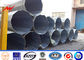 Стандартные стальные полюсы NEA для распределительных линий напряжением 13,8 кВ 69 кВ от 25 футов до 40 футов поставщик