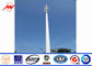 30m / поляк передачи энергии башни передачи энергии 138кв 60м конический поставщик