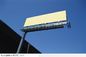 Коммерчески реклама афиши стальной структуры цифров на открытом воздухе, толщина высоты 10нм 6М поставщик