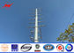 Тип фланца башни 27м поляка Филиппин НГКП традиционный электрический Моно поставщик