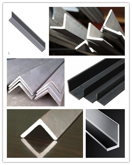 Утюг угла холоднокатаной стали углерода Q345 гальванизировал стальной лист 100x100x16 0
