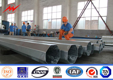 Китай Подгонянный вокруг высоковольтного стального трубчатого Поляка с перекрестной рукояткой ISO9001: 2008 поставщик
