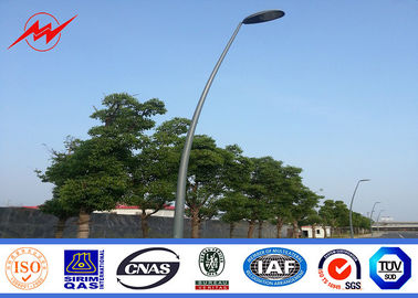 Китай Двойной напольный 15m стальной уличный свет Poles, высокий парк светлое Поляк рангоута поставщик