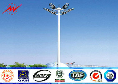Китай рангоут Поляк СИД высоты 25M высокий с rasing системой для освещения стадиона поставщик