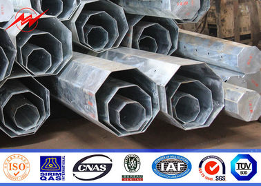 Китай поляки передачи толщины стены поляка 5мм горячего погружения Гр65 11.8М гальванизированные стальные стальные поставщик