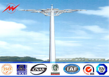 Китай Света башни 10 200В ХПС рангоута восьмиугольного света стадиона К345 высокие с системой повышения поставщик