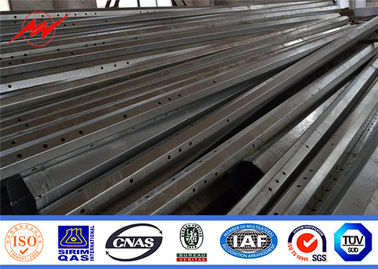 Китай Соединения конусности металла формируют опору линии электропередач 1000Dan 13m стальную поставщик