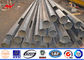Битум 60FT Ngcp стальные общего назначения Poles HDG делает коммерчески светлые Poles водостотьким поставщик