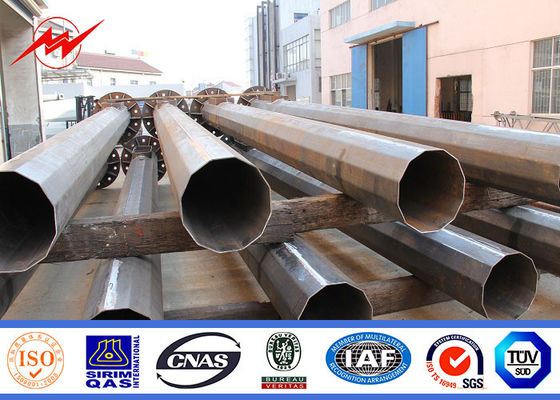 Электростанции освещая конический 36m квадратный светлый высокий рангоут Поляк с системой автоматический участвовать в гонке