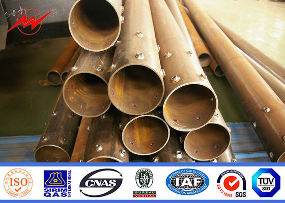 освещение спортивного центра полюса рангоута multisidedl 50m высокое с поднимаясь системой