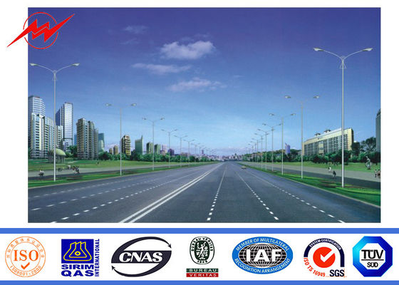 HDG 3mm 10m удваивает Поляк гальванизированное пропагандой стальное с перекрестной рукояткой