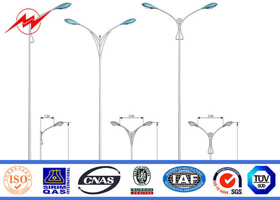Картина HDG 9m двойной Поляк гальванизированное пропагандой стальное с перекрестной рукояткой 2
