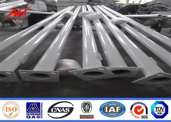 Тип полюс электричества 2.75mm фланца Gr65 для передачи силы 69kv