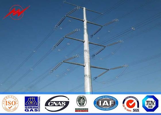 Конический тип разделы стальной плиты 3 толщины полюса электричества 2.75mm