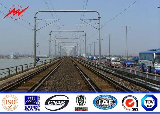 Конический тип разделы стальной плиты 3 толщины полюса электричества 2.75mm