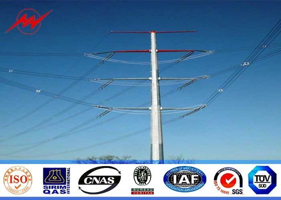 Конический тип разделы стальной плиты 3 толщины полюса электричества 2.75mm