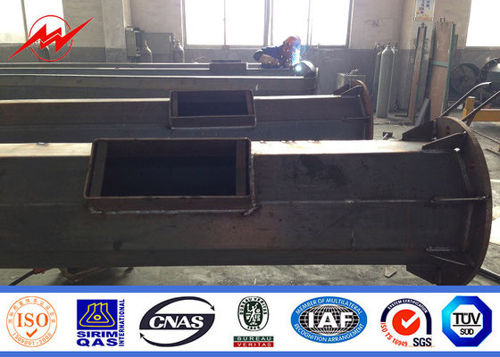 битум и горячее погружение гальванизировали полюс электропитания 55ft NEA