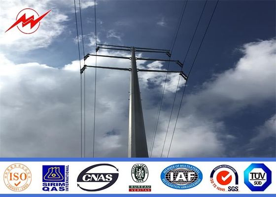 Полюс электропитания 220 KV высоковольтный для электрической передачи