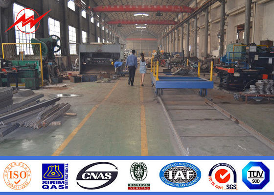 покрытие порошка Eco пропаганды 6m двойное вне скорости ветра светлого Поляка 160km/h подъездной дороги