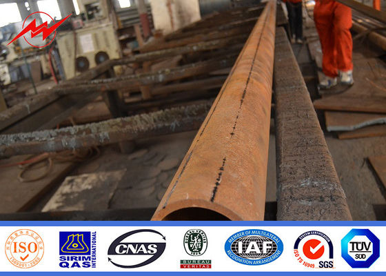 Анти- - уличный свет Poles корозии, толщина Поляка 3mm дорожного освещения