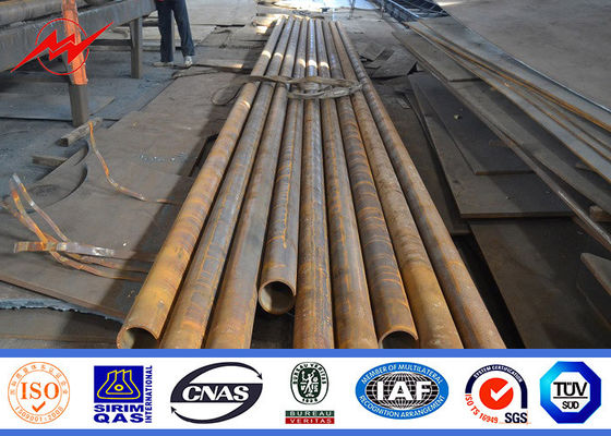 Анти- - уличный свет Poles корозии, толщина Поляка 3mm дорожного освещения