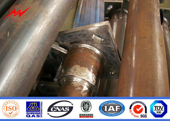 Multi, котор встали на сторону рангоут Поляк тоннелей 25m высокий с поднимаясь системой 3 mm толщины