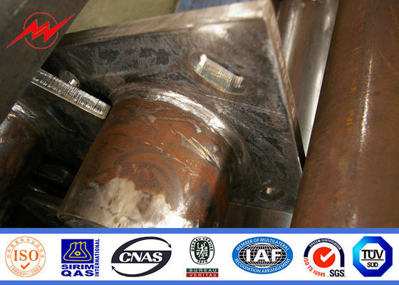 Multi, котор встали на сторону рангоут Поляк тоннелей 25m высокий с поднимаясь системой 3 mm толщины