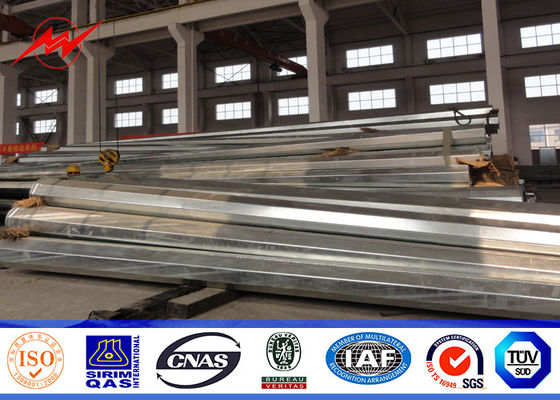 Сила передачи электроэнергии вокруг плиты Poles 3mm металла 11M общего назначения стальной