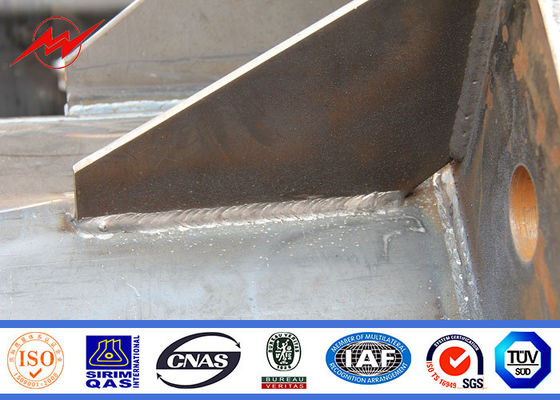 светильник покрынный порошком высокого рангоута 15m напольный Поляк для парка освещая фикчированный трап