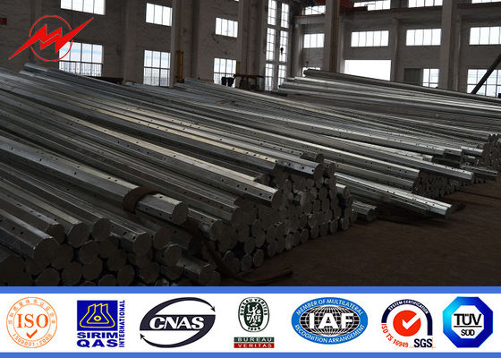 Полигональная передача стальное общего назначения Поляк 33KV 12m электрическая с перекрестными рукоятками