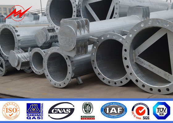 Полигональная передача стальное общего назначения Поляк 33KV 12m электрическая с перекрестными рукоятками