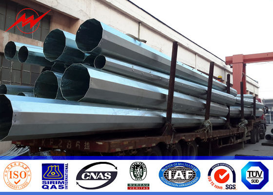 Рукоятка круглое 69kv 10m двойного креста соединяет тип стальное общего назначения Поляк взрывозащищенное